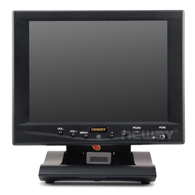 CL8801NT 8 inch Resistive Touch Monitor